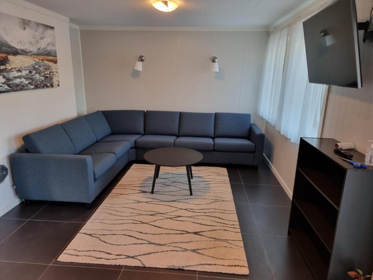 Kvernesfjorden Apartments Steinsgrenda Ngoại thất bức ảnh