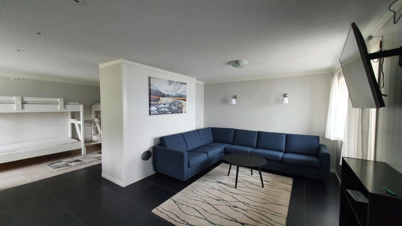 Kvernesfjorden Apartments Steinsgrenda Ngoại thất bức ảnh